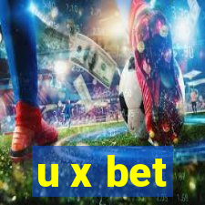 u x bet